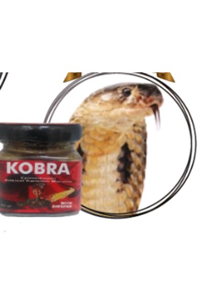 kademgiller Kobra Tribulus - Ginseng Bitkisel Karışımlı Macun 40gr