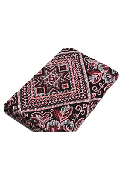 Başaran tekstil Algelsineve Yıldız Makine Dokuması Kilim, Evde, Piknikte, Balkonda, Bahçede