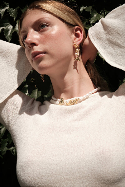 Sally Jewels Deniz Kızı Küpe