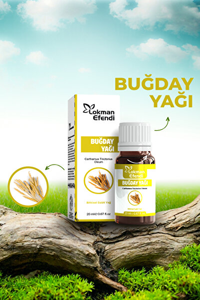 Lokman Efendi Buğday Yağı