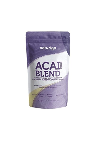 Naturiga Açai Plus Karışımı 75gr