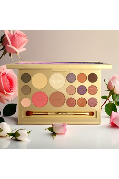 ARTISTA CINEMA MAKE UP لوحة مكياج سانباسوتو™