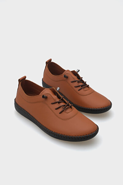 Capone Outfitters Genuine Leather Sneakers