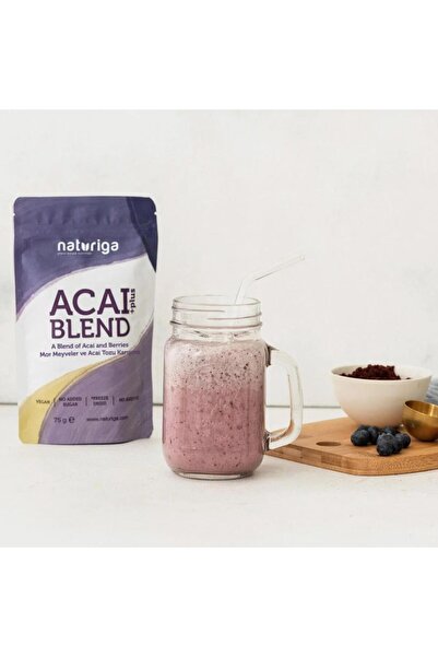 Naturiga Açai Plus Karışımı 75gr