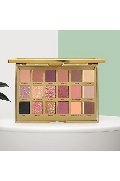 ARTISTA CINEMA MAKE UP Aishadō™ Artista - لوحة ظلال العيون/الملابس الذكية