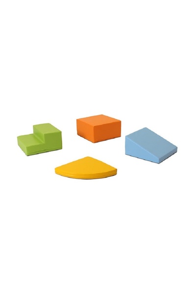 IGLU Soft Play Set de joaca Corner Crawler-Iglu Soft Play
