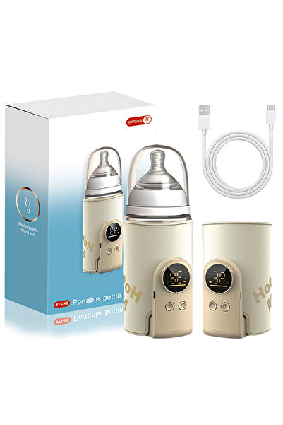 OEM Încălzitor digital de biberoane cu 6 niveluri de temperatură, afișaj LED, încălzire rapidă 30W