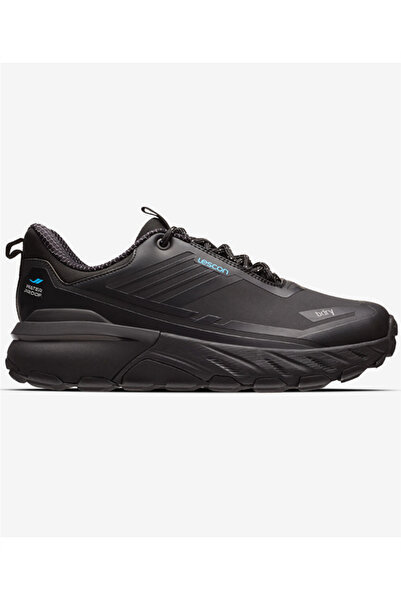 Lescon Wind 2 Erkek Siyah (40-45) Waterproof Outdoor Ayakkabı