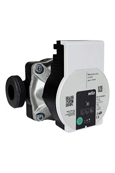 Wilo Para Frekanslı Sırkülasyon Pompası 25/6-43/sc