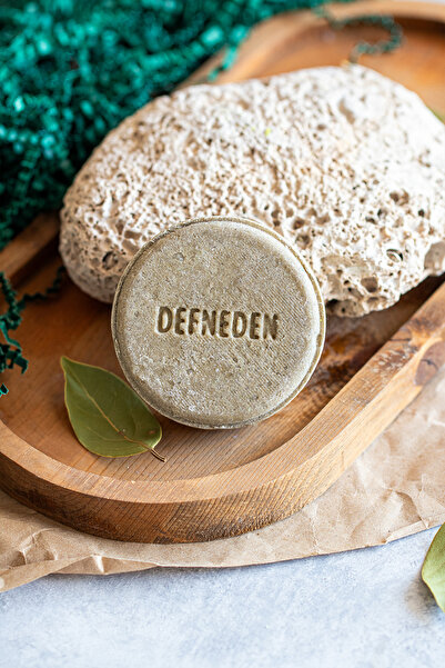DEFNEDENDERMOKOZMETİK Balancing and Purifying Solid Shampoo for Oily Hair