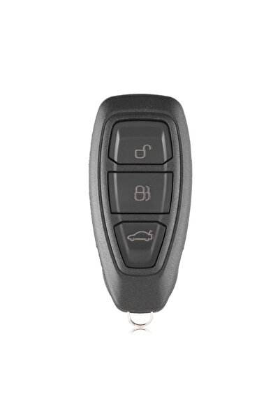 TECHSTAR Cheie auto completă Ford, Kuga, Fiesta, Mondeo MK4, 433Mhz, HU101, 3 butoane, inteligentă