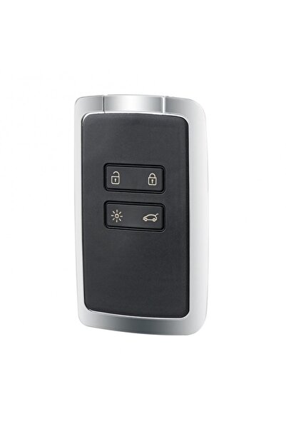 TECHSTAR Carcasă cheie auto Renault, Megane, Talisman, Kadjar, Espace, 4 buto...