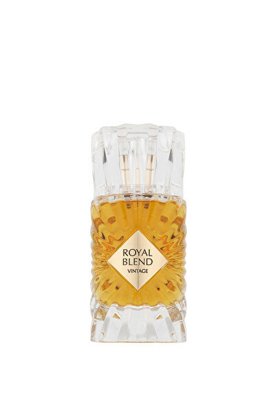 Fragrance World Royal Blend Vintage EDP Perfume for Unisex, 100ml