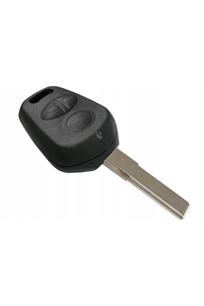 TECHSTAR Carcasă cheie auto cu 3 butoane pentru Porsche 911 996, Boxster S 98...