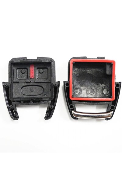 TECHSTAR ® Carcasă cheie auto Opel Vectra, Zafira, Omega, Astra, Insignia, Mokka, 3 butoane