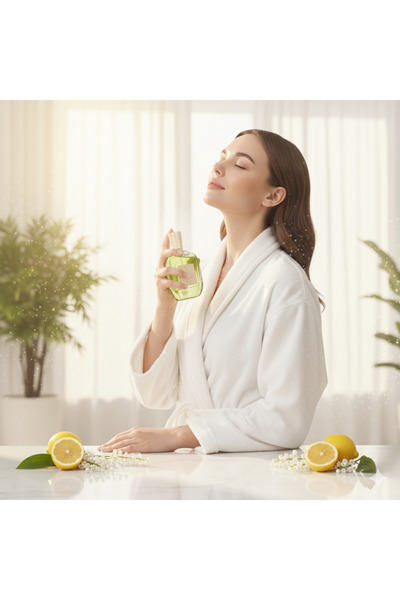 DeFacto Mystic Aura Kadın Parfüm 100 ml – Aromatik, Ferah ve Kalıcı Koku