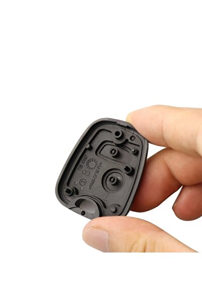 TECHSTAR Carcasă cheie auto Citroen C3, C2, C1, 206, 307, 407, 2 butoane, doar față