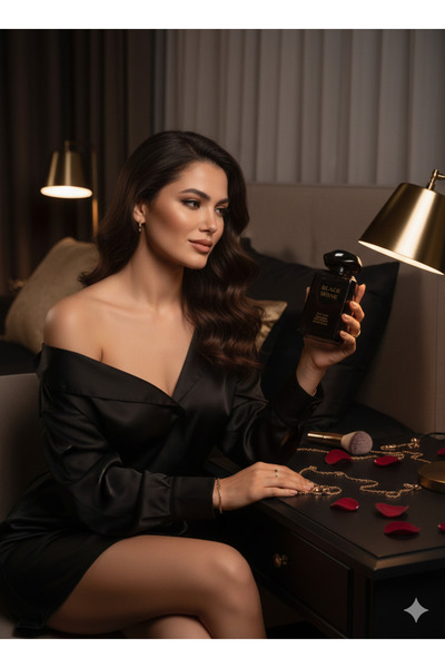 DeFacto Black Shine Kadın Parfüm 100 ml – Kalıcı, Ferah ve Etkileyici Koku