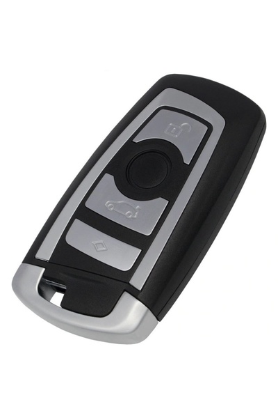 TECHSTAR Carcasă cheie auto BMW Seria 5, Seria 7, 4 butoane
