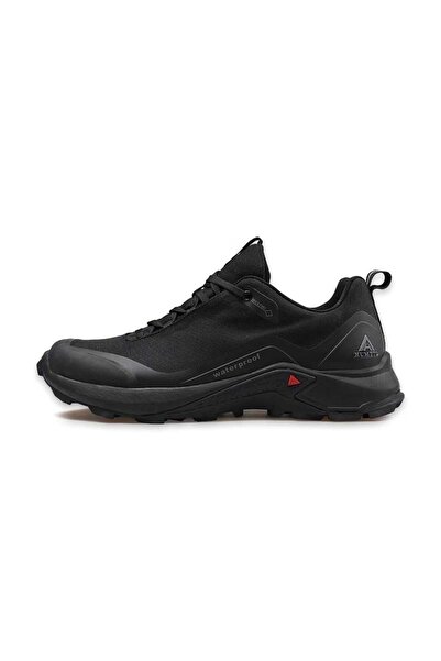 HUMTTO Men's Waterproof Shoes 11039A-1 - Black - 41