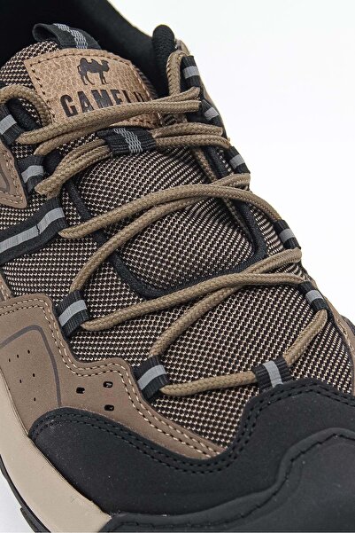 GAMELU Ανδρικά αθλητικά παπούτσια εξωτερικού χώρου Easy 25KM - Μπεζ - 44