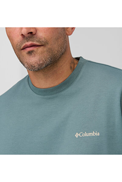 Columbia Men's Outdoor T-Shirts Cs0437 Csc m High Cascades Tee 9110961346