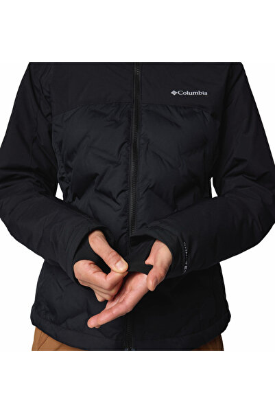 Columbia Women's Outdoor Goose down Coat Wl3555 Grand Trek Iii down Jacket 2087951010