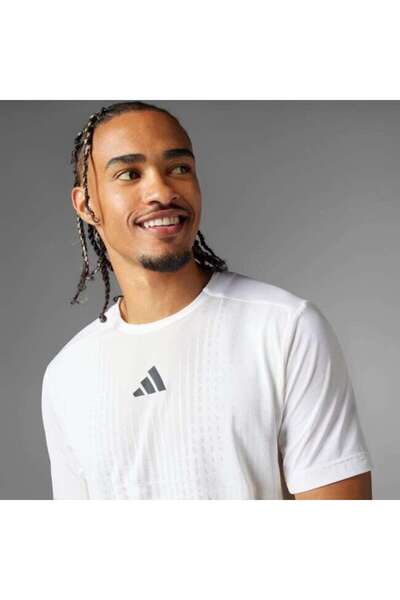 adidas Ανδρικά μπλουζάκια casual JE5747 AIRCHILL TEE