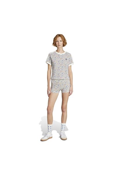 adidas Tricou pentru femei Originals x Liberty London Cali