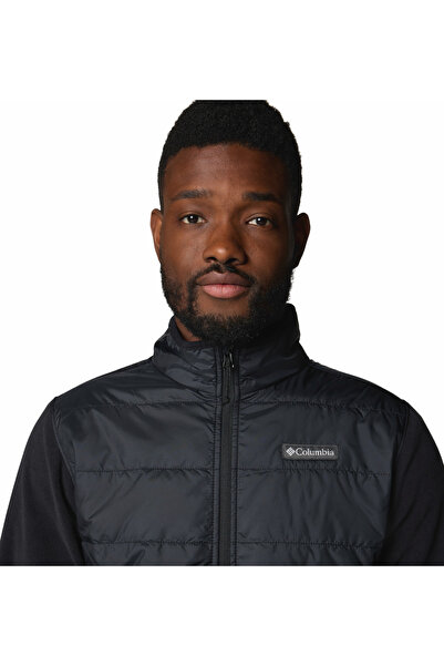 Columbia Men's Ao4318-010 Basin Butte Full Zip Ii Men's Fleece Top 2101761010