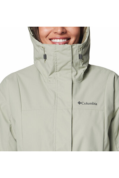 Columbia Women's Outdoor Jacket Wl2638 Hikebound Ii Long Insulated Jacket 2087041348