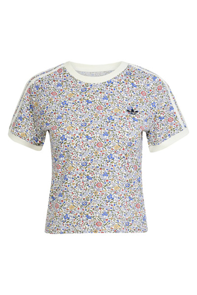 adidas Tricou pentru femei Originals x Liberty London Cali