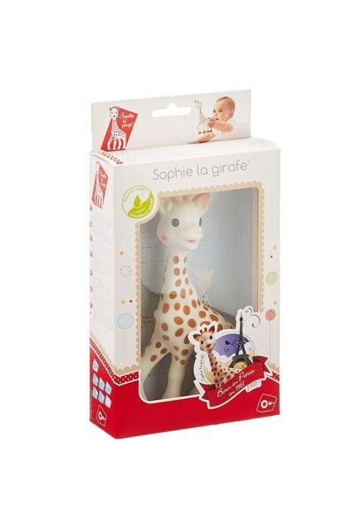 Vulli Cutie cadou Girafa Sophie Fresh Touch