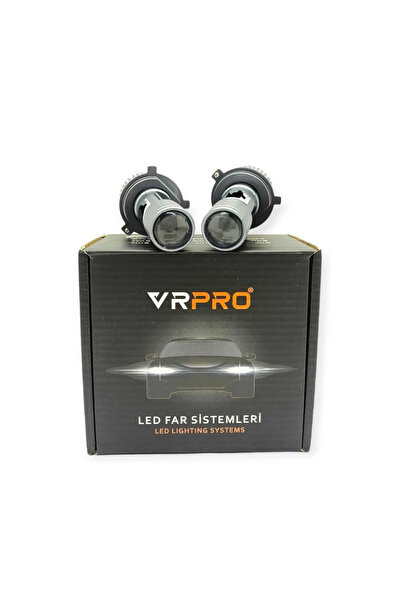 vr pro Vr Pro H7 Mercekli Led Far Ampulü