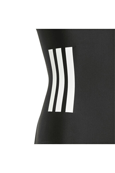adidas Детски бански костюм за момичета 3S BLD SWIMSUIT JN6577