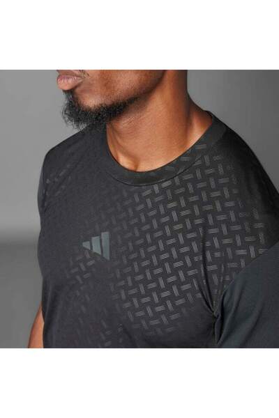 adidas Ανδρικό μπλουζάκι προπόνησης και τρεξίματος POWER 3S TEE JI8215