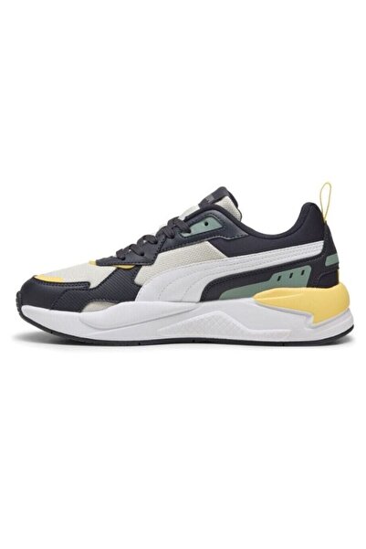 Puma Ανδρικά αθλητικά παπούτσια για περπάτημα Vapor Grey-PUMA White-PUMA Navy