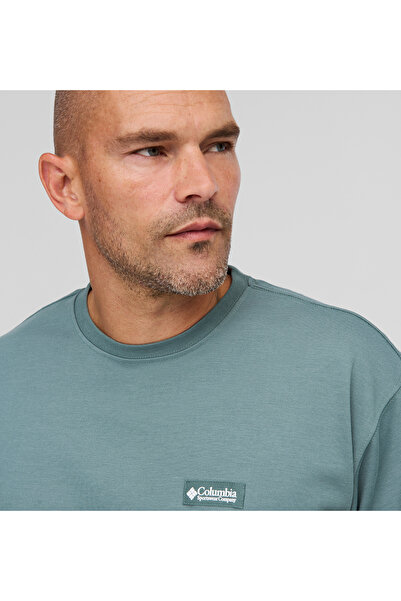 Columbia Ανδρικά μπλουζάκια για εξωτερικούς χώρους CS0470 CSC M LABEL CHEST GRAPHIC TEE 9110951346