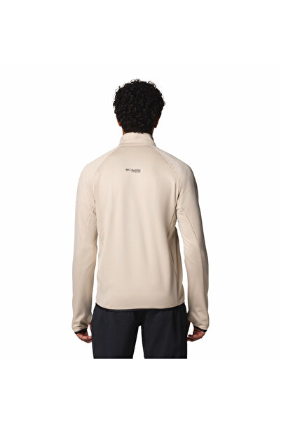 Columbia Men's Outdoor Fleece Jacket Ao4789 Triple Canyon Grid Fleece Fz Ii 2094961278