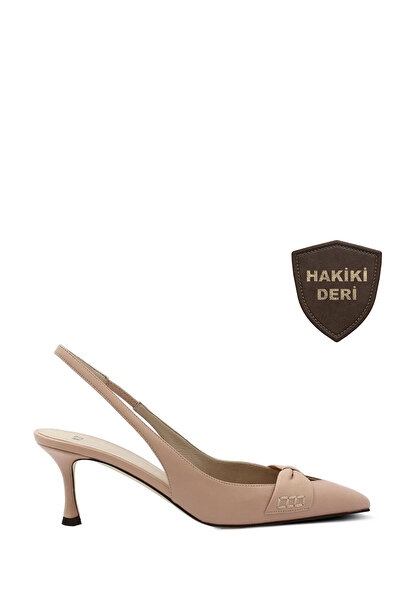 Vario TOPUKLU AYAKKABI NUDE (TEN)