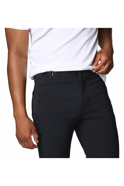 Columbia Men's Outdoor Pants Ao1651 Vast Canyon Omni-Heat Infinity Softshell 2094921010