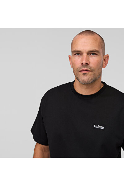 Columbia Ανδρικά μπλουζάκια για εξωτερικούς χώρους CS0470 CSC M LABEL CHEST GRAPHIC TEE 9110951010