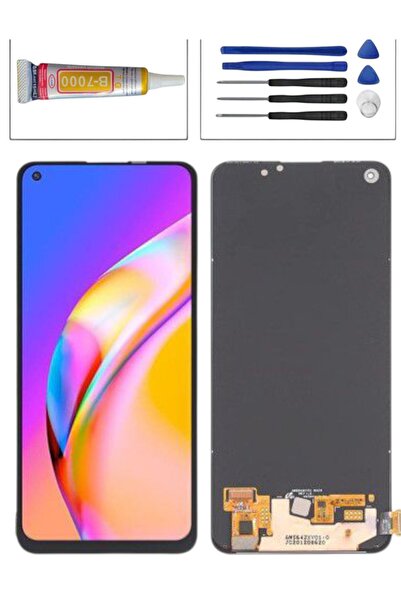 indirimplus Oppo a74 Uyumlu lcd Ekran Çıtalı Ürün Oppo A74 ekran