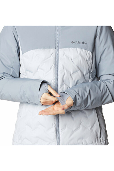 Columbia Women's Outdoor Goose down Coat Wl3555 Grand Trek Iii down Jacket 2087951031