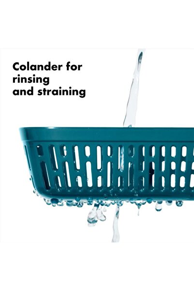 Oxo Gg Prep / Go Leakproof Storage Container with Strainer 0.45 L