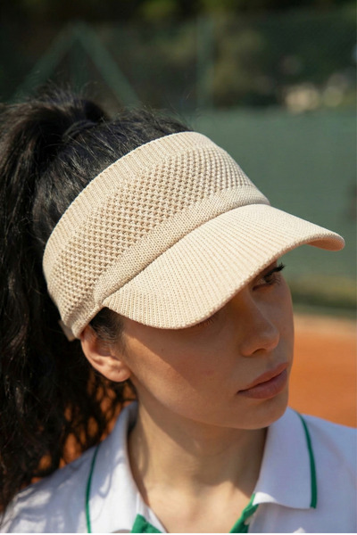 OnMyHead Καπέλο Unisex Sports Mesh Canopy Visor