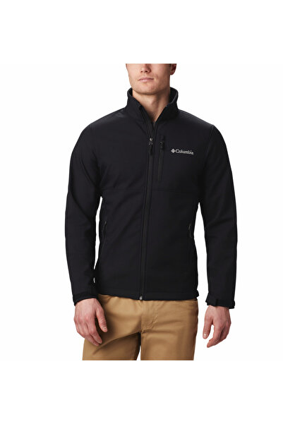 Columbia Men's Outdoor Softshell Jacket Wo6044 Ascender Softshell Jacket 1556534007