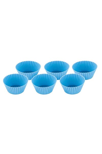 Vi Caro Silicone Small Size 12 Pack Cake Muffin Jelly Mold