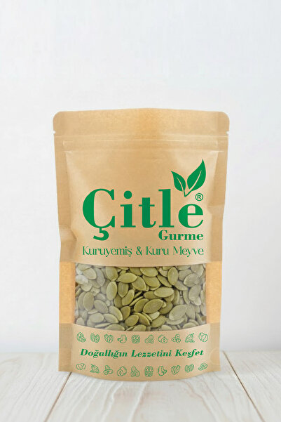 ÇİTLE GURME Kabak Çekirdeği İçi (Çiğ) 400 gram
