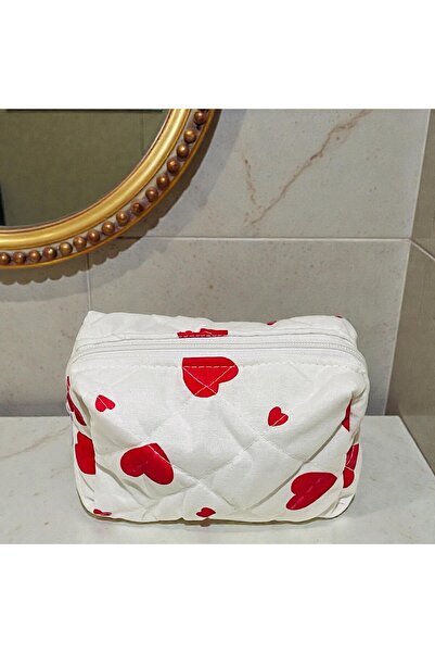 Bestway ve Diğeri حقيبة مكياج، حقيبة سفر، منظم مستحضرات التجميل